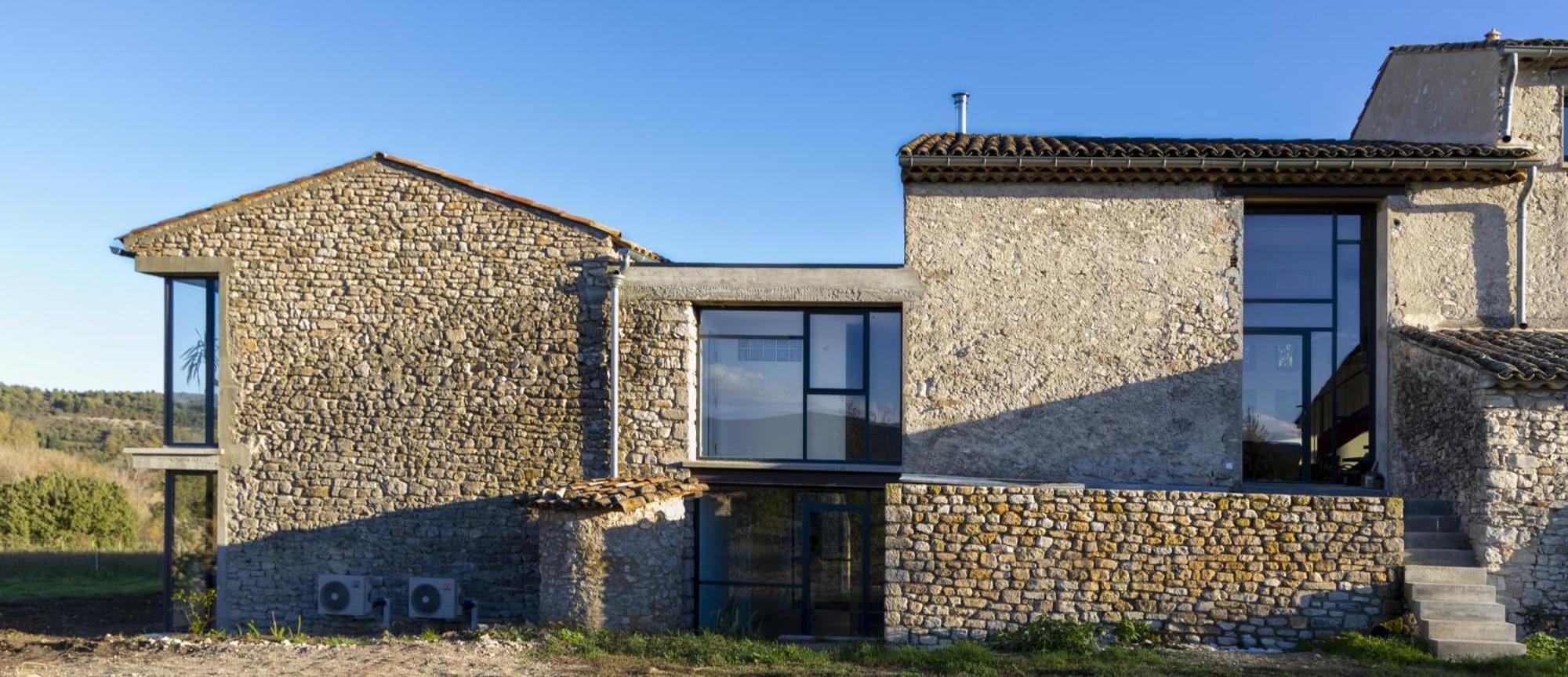 Gite La Mosaique Dauphin Exterior foto